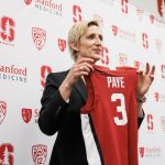 Paye ready to try and fill VanDerveer’s shoes — and chair — as Stanford’s women’s basketball head coach