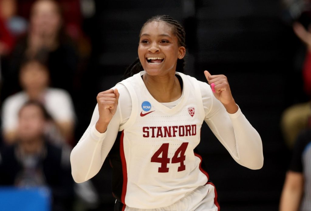 Stanford Cardinal star Iriafen enters transfer portal days after VanDerveer’s retirement announcement