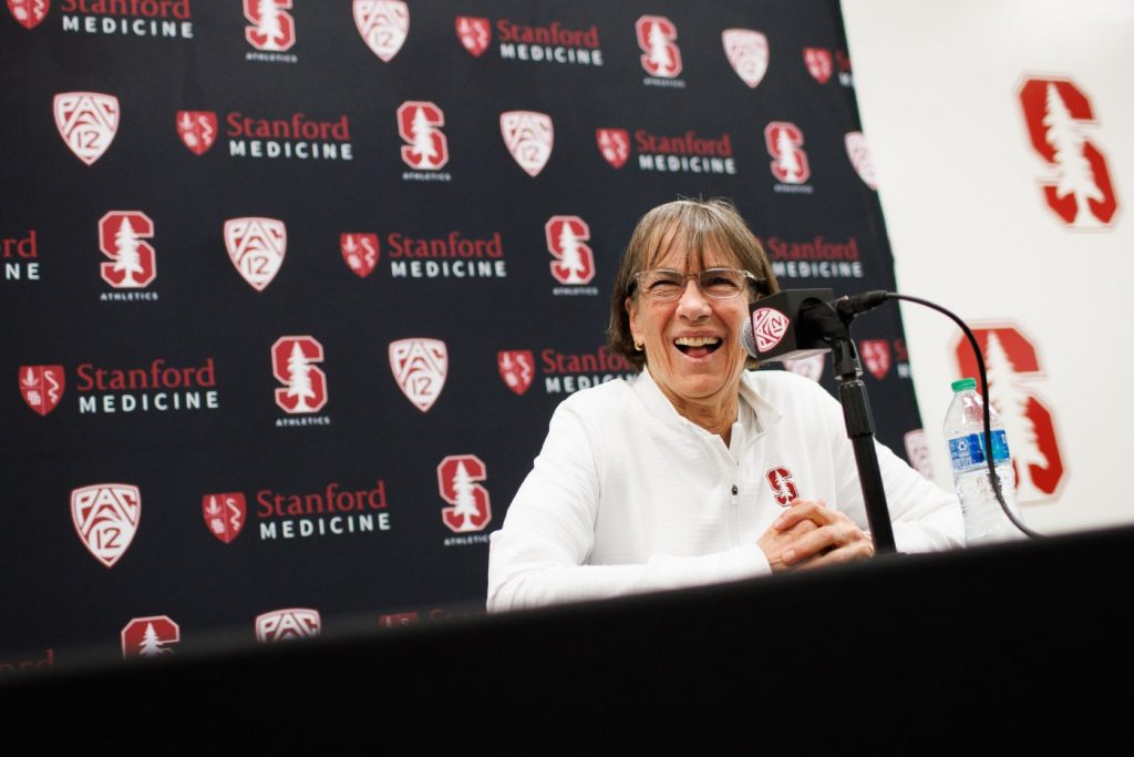 Tara VanDerveer built Stanford basketball up so it can withstand her departure