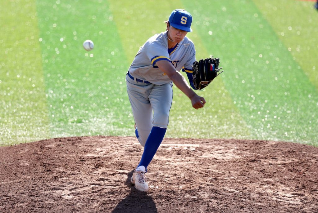 Prep roundup: Serra’s Josiah Rodriguez provides pop as Padres rout Bellarmine