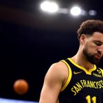 ‘I don’t let that seep in at all’: Klay Thompson on uncertain future ahead of Warriors-Kings play-in game