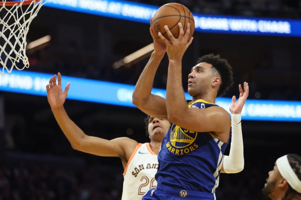 Warriors’ overachieving rookie duo set for intense play-in test