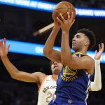 Warriors’ overachieving rookie duo set for intense play-in test