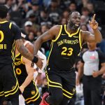 Behind Draymond Green, Warriors close out road trip strong