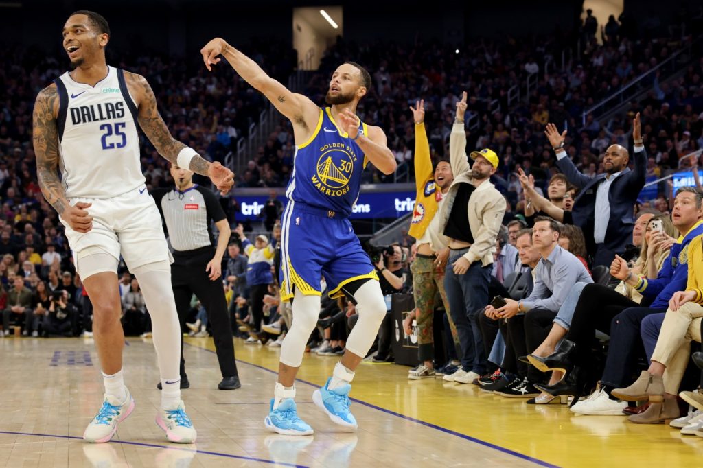 ‘He needed it’: Why Warriors decided to rest Steph Curry against Jazz