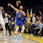 ‘He needed it’: Why Warriors decided to rest Steph Curry against Jazz