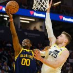 Pair of key Warriors sidelined for pivotal Pelicans matchup