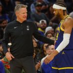 ‘I would love to get him out there more:’ Steve Kerr details Moses Moody’s inconsistent role with Warriors