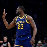 Draymond Green’s 3-point uptick is a group effort