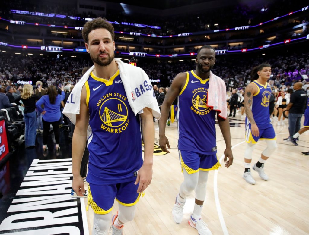 Klay Thompson went ice cold vs. Kings, but Warriors say they ‘need’ him back