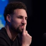 Klay Thompson really, really doesn’t want to talk about his free agency