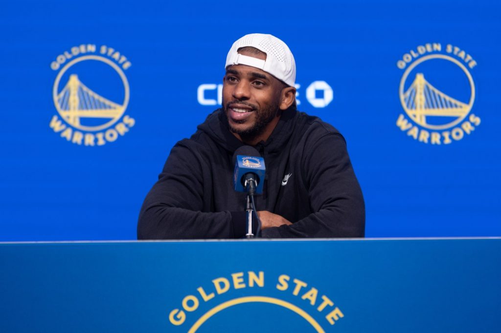 Next up for Chris Paul’s big offseason: ‘AAU dad’ life before contract decisions