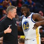 Warriors coach Steve Kerr on Draymond Green: “If we decided he wasn’t worth it … we would have moved off of him years ago”