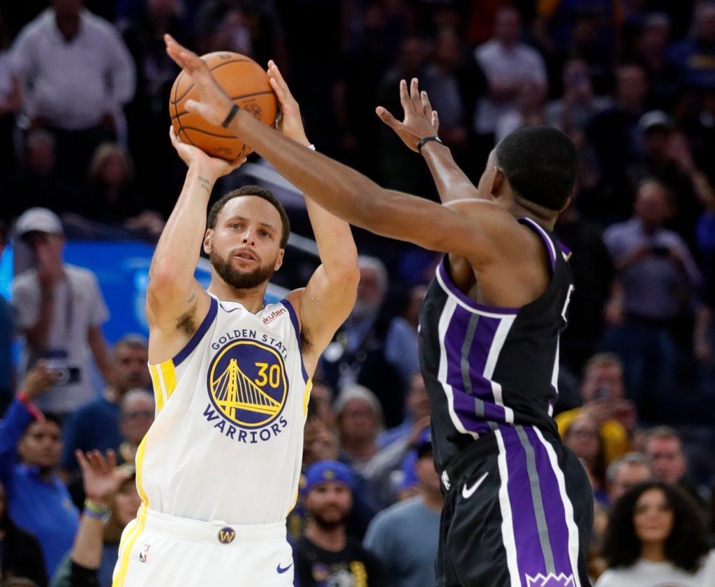 Play-in preview: Warriors’ season on the line against the Kings