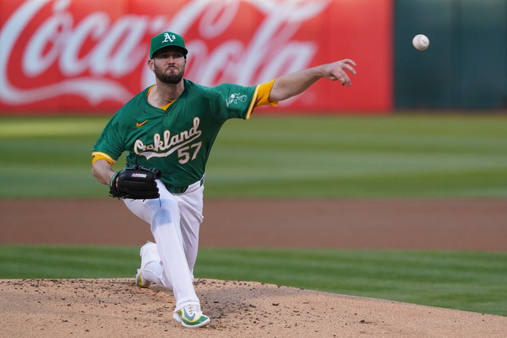 Athletics play error-free ball but fall to Red Sox in 11th