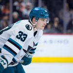 Sharks’ Addison: Misconduct stemmed from something said to Coyotes player