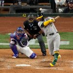 Stripling’s personal losing skid continues as A’s fall to Texas Rangers