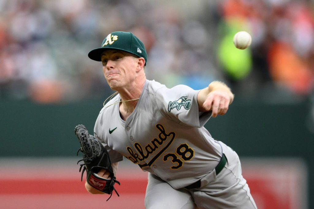 A’s allow three homers, are stymied by ex-teammate in loss to Baltimore