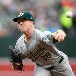 A’s allow three homers, are stymied by ex-teammate in loss to Baltimore