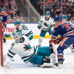 McDavid hits milestone as Edmonton Oilers flatten helpless Sharks