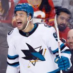 San Jose Sharks’ Bailey nominated for Masterton Trophy