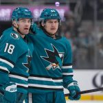 San Jose Sharks winger’s frustrating season likely over