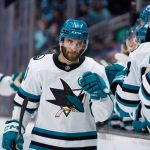 Sharks update: A check on leadership; NHL history will be made vs. Flames