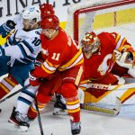 How to watch tonight’s San Jose Sharks-Calgary Flames game