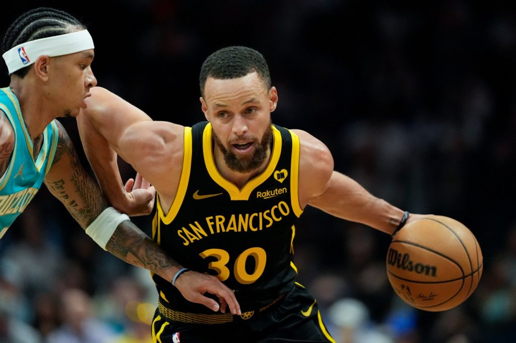 Warriors’ Steph Curry explains why 2024 is the right time to make his Olympic debut