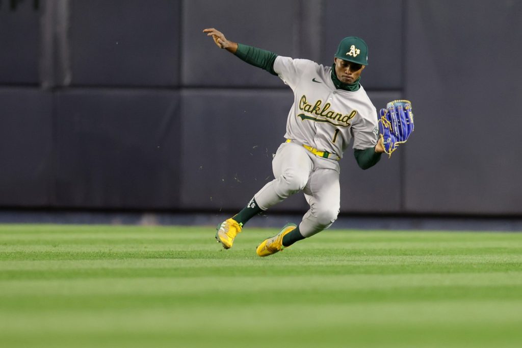 A’s lose to Yankees; Kotsay not happy with umpire’s wide strike zone