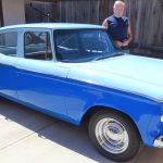 Me & My Car: El Sobrante owner loves how ’61 Studebaker looks, runs