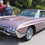 Me & My Car: 1963 Ford T-bird got $27K paint job after $7K investment