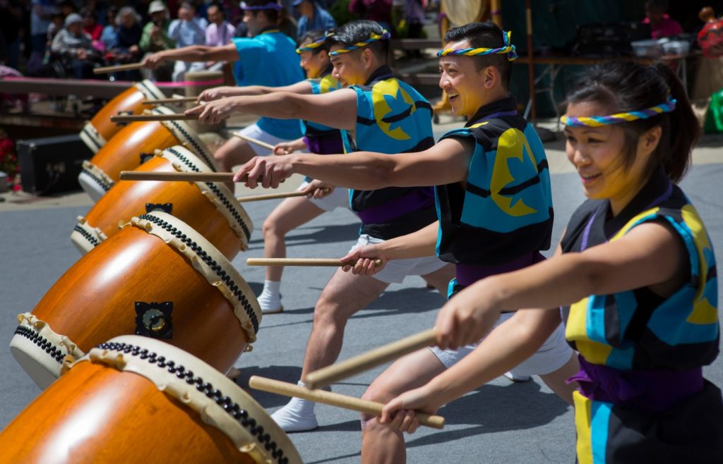 Cupertino Cherry Blossom Festival turns 40