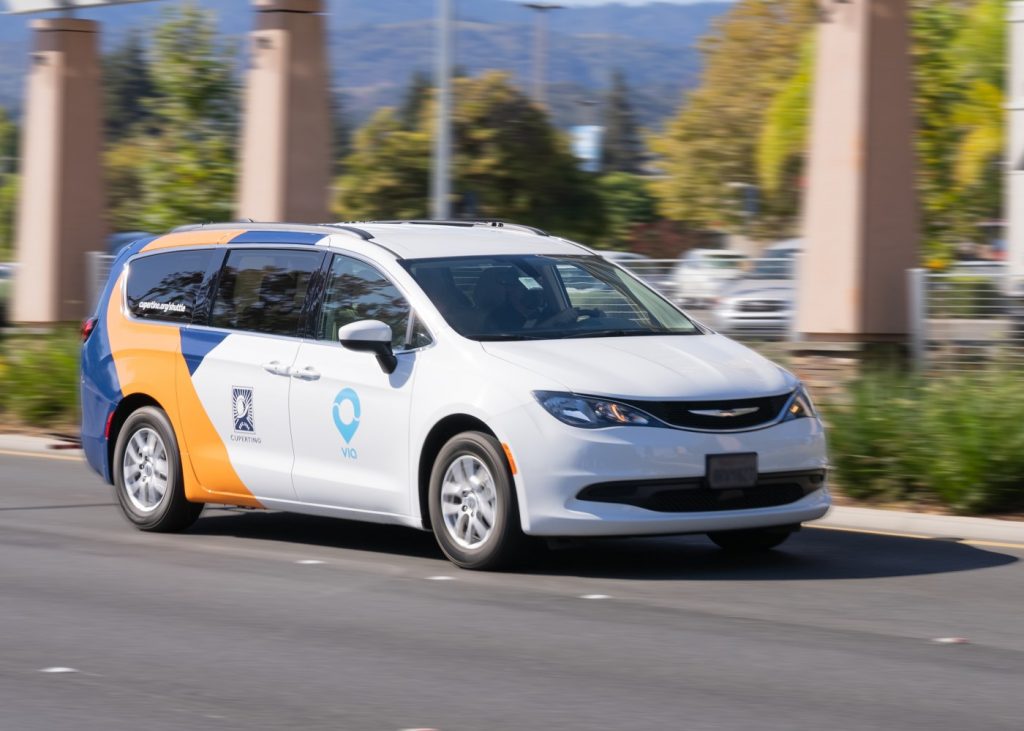 Sunnyvale wants to roll out affordable rideshare app for residents