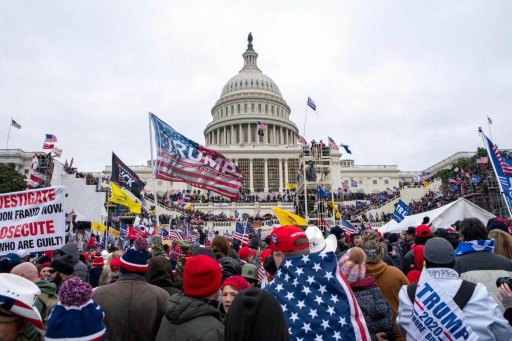 Conservative federal judge condemns ‘normalization’ of January 6 while sentencing defiant rioter