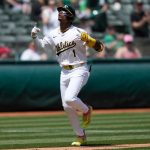 Esteury Ruiz homers again, A’s beat St. Louis Cardinals 6-3 to avoid a sweep