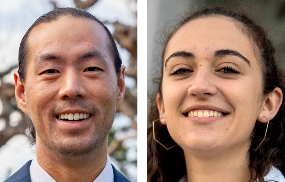 Two UC students vying to replace Berkeley councilmember who stepped down to harassment, burnout