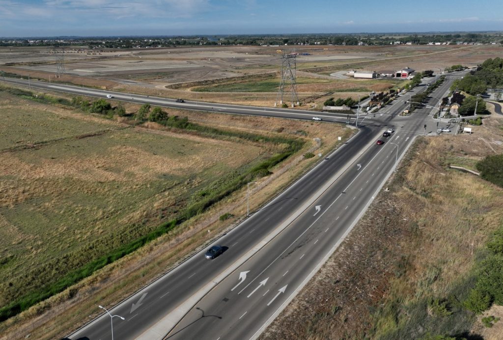 Burying canal next step in widening heavily used East Bay road that is community’s only major exit