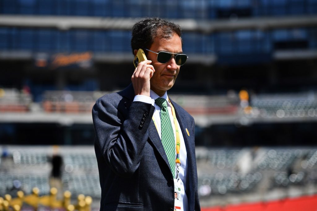 Dave Kaval outlines Oakland A’s rent-free deal to play in Sacramento