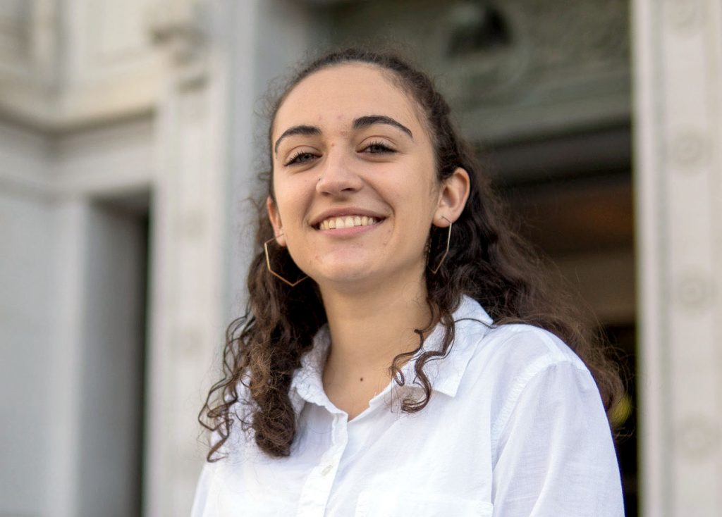 UC Berkeley undergraduate wins city council seat in historic victory