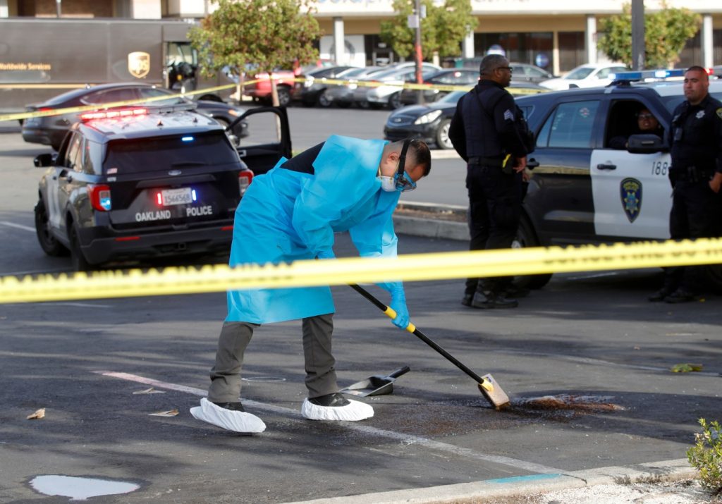 Oakland: Two teens killed after gun purchase leads to shootout