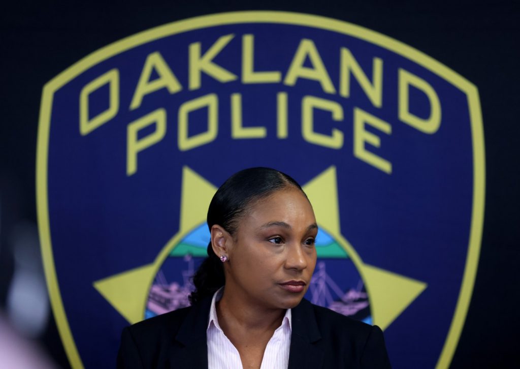 High-ranking Oakland cops, including deputy chief, face serious discipline for allegedly botching investigation