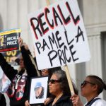 Opponents of Alameda County District Attorney Pamela Price say they collected enough valid signatures to force recall election