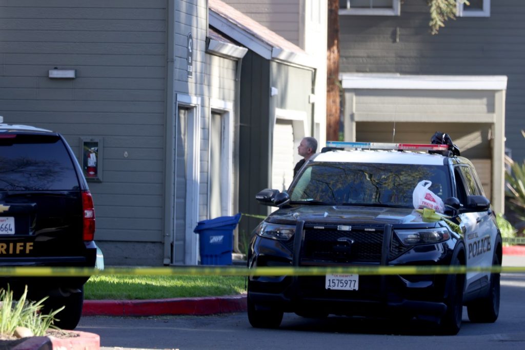 Two suspected to be involved in East Bay slaying of delivery man arrested in Sacramento