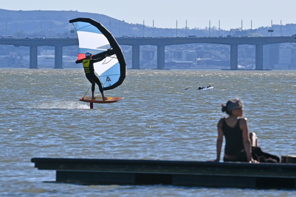 As unofficial start of summer creeps closer, Bay Area weather is strictly chill