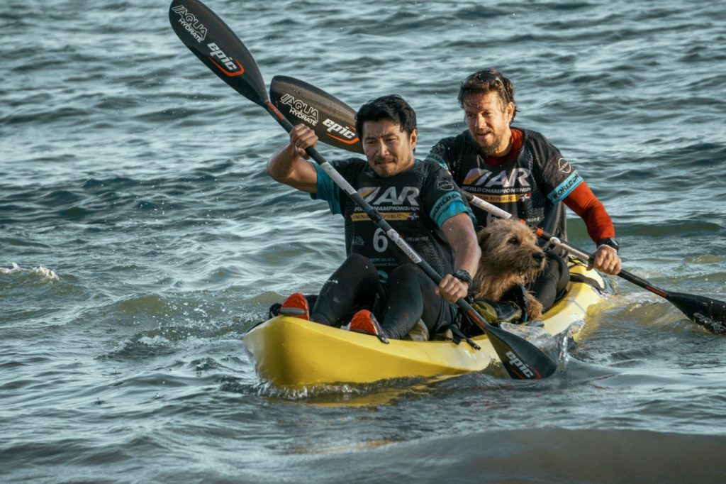 Stray dog found in Eureka stars in ‘Arthur the King’