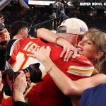 Taylor Swift, Travis Kelce continue A-list double dates with Patrick, Brittany Mahomes in Vegas