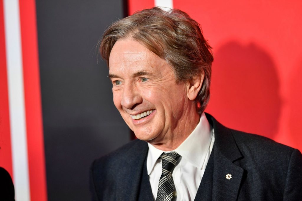 Martin Short will be the next mayor of Funner, California; pop. 1,500