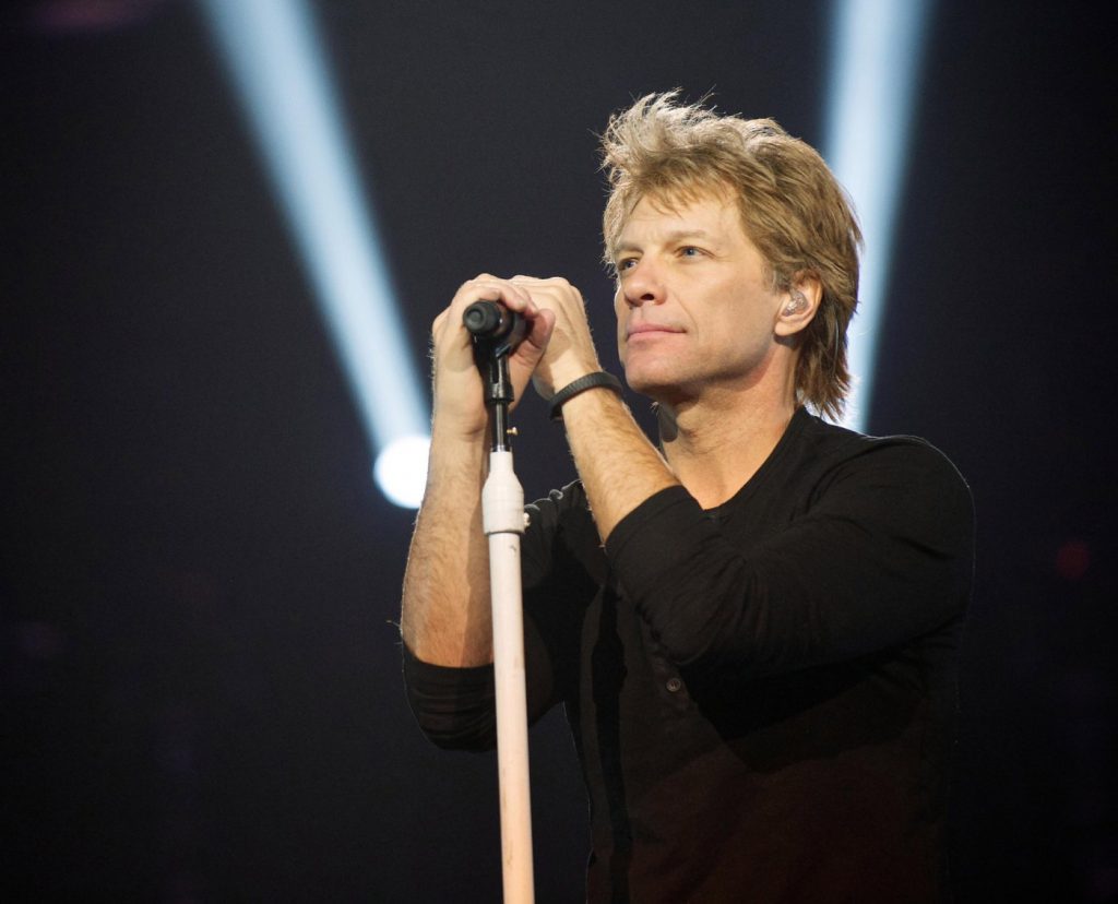 Bon Jovi’s long career documented, warts and all, in new Hulu series