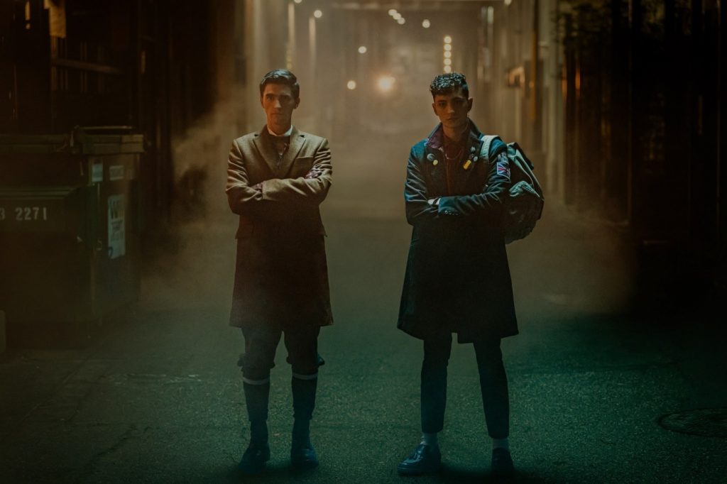 ‘Dead Boy Detectives’ review: Hardy Boys for the supernatural realm